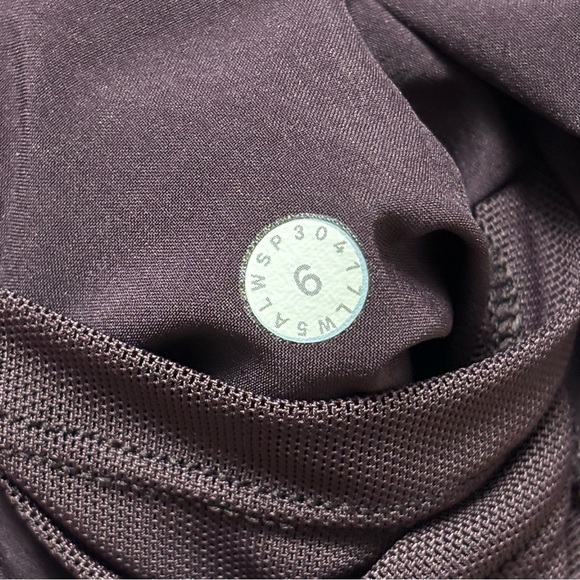 Lululemon On The Fly Pant (28") joggers womens size 6 - Picture 8 of 8